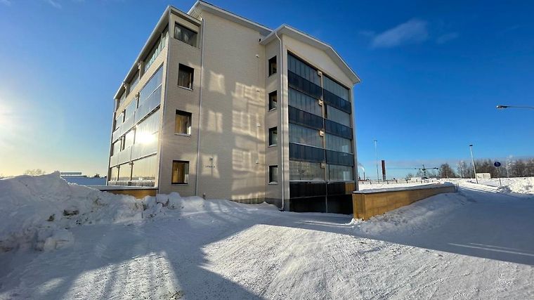 ARCTIC PENTHOUSE STUDIO WITH FREE PARKING AND HIGH-SPEED WI-FI ROVANIEMI  (Finland) - from US$ 76 | BOOKED