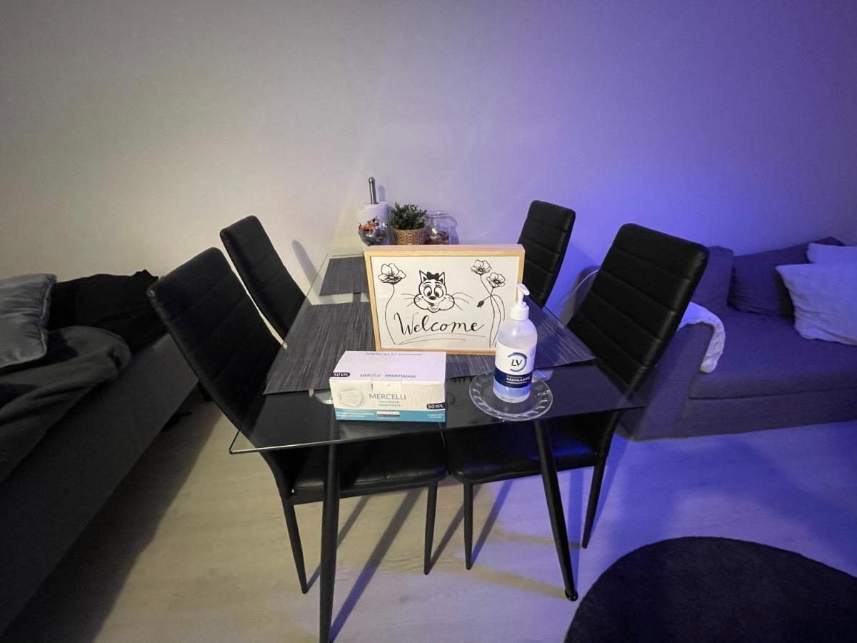 ARCTIC PENTHOUSE STUDIO WITH FREE PARKING AND HIGH-SPEED WI-FI ROVANIEMI  (Finland) - from US$ 76 | BOOKED